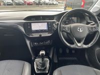 used Vauxhall Corsa a 1.2 Elite Nav Premium Hatchback