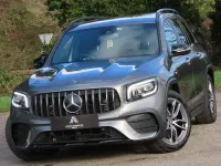 Used Mercedes GLB35 Premium 306 HP (225 kW) 2021 Grey SUV