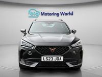 Used Cupra Formentor VZ2 245 HP (180 kW) 2023 Black SUV