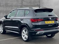 New Seat Ateca FR-Line 150 HP (110 kW) 2025 Black magic SUV