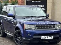 Used Land Rover Range Rover HSE 245 HP (180 kW) 2010 SUV