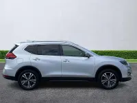 Used Nissan X-Trail Acenta Premium 159 HP (116 kW) 2020 Silver SUV