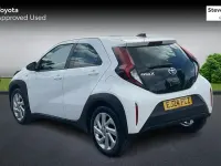 Used Toyota Aygo X PURE 72 HP (52 kW) 2025 SUV