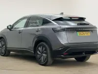 Used Nissan Ariya Advance 177 kW (242 HP) 2024 Grey SUV