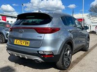 used Kia Sportage 1.6T GDi ISG GT-Line 5dr