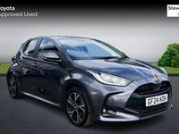 Used Toyota Yaris Hybrid Design 116 HP (85 kW) 2026 Hatchback