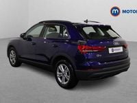 Used Audi Q3 Comfort 150 HP (110 kW) 2022 Blue SUV