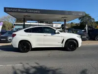 Used BMW X6 M Sport 313 HP (230 kW) 2016 White SUV