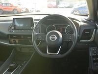 Used Nissan Qashqai Acenta Premium 190 HP (139 kW) 2023 Black SUV