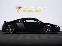 Used Audi R8 Coupé Design 560 HP (411 kW) 2011 Black Coupe