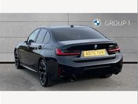 New BMW 320 M Sport 184 HP (135 kW) 2026 Black Sedan