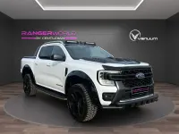 Used Ford Ranger Platinum 2025 White Pickup