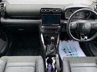 Used Citroën C3 Aircross PureTech 108 HP (79 kW) 2022 Black SUV