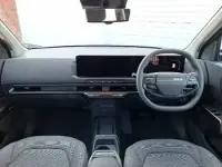 New Kia EV2 First Edition 105 kW (144 HP) 2026 Black SUV