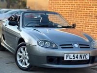Usado MG TF 115 CV (84 kW) 2004 Descapotable