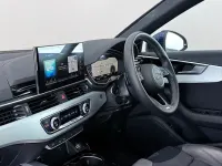 Used Audi A4 S-Line 163 HP (119 kW) 2025 Sedan