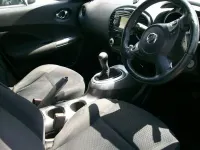 Used Nissan Juke Acenta Premium 2013 SUV