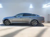Usado Jaguar XJ Portfolio 2010 Cinzento Sedan