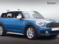 Used Mini Cooper Countryman Exclusive 136 HP (100 kW) 2019 Blue SUV