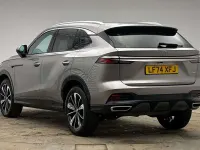 Used MG HS Trophy 167 HP (122 kW) 2024 Silver SUV