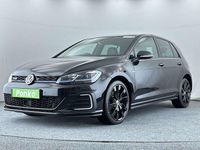 Begagnad VW Golf VII Advance 204 HK (150 kW) 2018 Svart Halvkombi