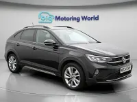 Used VW Taigo Match 95 HP (69 kW) 2026 SUV