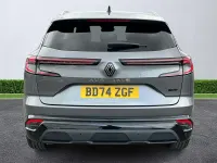 Used Renault Austral Techno 200 HP (147 kW) 2024 Grey SUV