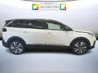 Used Peugeot 5008 Premium 130 HP (95 kW) 2019 White SUV