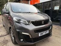 Used Peugeot Traveller Allure 2017 Grey MPV