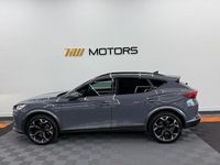 Begagnad Cupra Formentor VZ2 245 HK (180 kW) 2022 Grå SUV