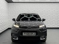 Used Citroën C4 Cactus Flair 2020 Grey Hatchback