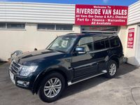 Used Mitsubishi Shogun 187 HP (137 kW) 2018 Green SUV