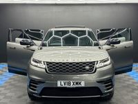 used Land Rover Range Rover Velar 2.0 D240 R-Dynamic SE 5dr Auto