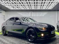 Used BMW 320 Sport Line 2012 Black Sedan