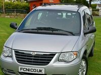 Used Chrysler Voyager 148 HP (108 kW) 2005 MPV