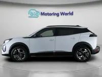 Used Peugeot 2008 Allure 130 HP (95 kW) 2025 White SUV