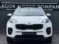 Usado Kia Sportage First Edition 2017 Branco SUV