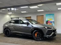 used Lamborghini Urus 4.0 V8 5d 641 BHP Huge Specification