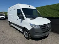 Used Mercedes Sprinter Progressive 2022 White Van