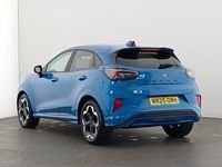 Used Ford Puma ST-Line X 155 HP (114 kW) 2025 Blue SUV