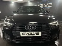 Usado Audi A6 Black Edition 204 HP (150 kW) 2020 Preto Sedan