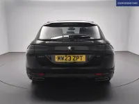 Used Peugeot 508 GTi 2023 Black Estate
