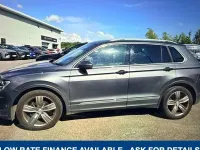Used VW Tiguan Match 150 HP (110 kW) 2019 Grey SUV