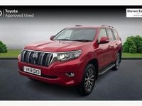 Used Toyota Land Cruiser 177 HP (130 kW) 2020 Estate