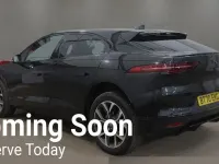 Used Jaguar I-Pace 294 kW (400 HP) 2020 Black SUV