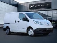 Used Nissan e-NV200 Acenta 80 kW (109 HP) 2017 White MPV