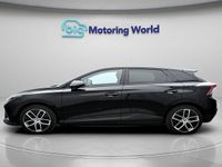 Used MG MG4 EV Trophy 319 kW (435 HP) 2023 Black Hatchback