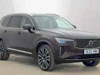 Used Volvo XC90 Ultra 247 HP (181 kW) 2025 Red SUV