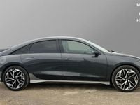Used Hyundai Ioniq 6 Ultimate 239 kW (325 HP) 2024 Grey Sedan