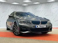 Used BMW 320 M Sport 184 HP (135 kW) 2022 Grey Estate